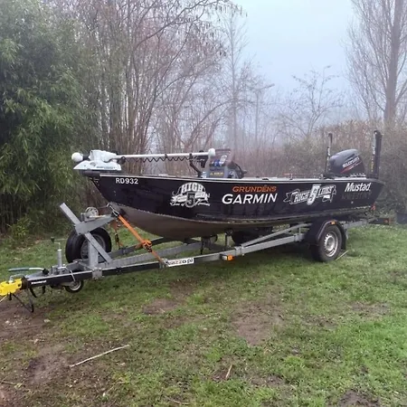 House, Near Beaches Stellendam